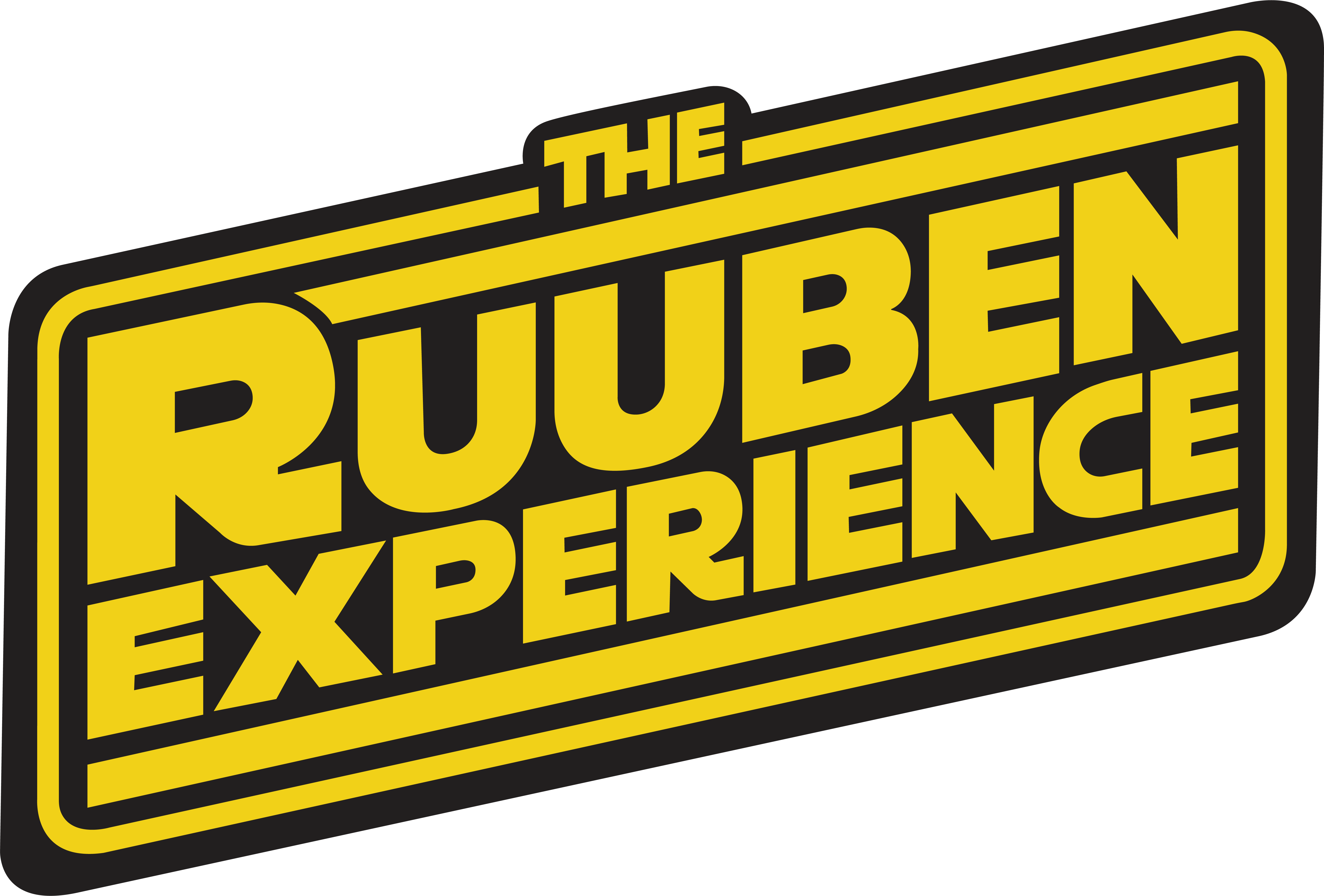 The Ruuben Experience